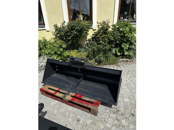 הַחכָּרָה Big Böschungslöffel 160cm mit OQ45-5 Aufnahme Big Böschungslöffel 160cm mit OQ45-5 Aufnahme: תמונה 1 הַחכָּרָה Big Böschungslöffel 160cm mit OQ45-5 Aufnahme Big Böschungslöffel 160cm mit OQ45-5 Aufnahme: תמונה 1