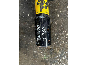 חָדָשׁ צרופה Big Erdbohrer 200 mm TBG-300: תמונה 2