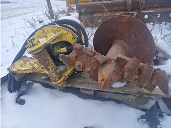 צרופה Big Erdbohrer: תמונה 3