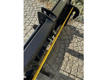 הַחכָּרָה Big Genie / Terex Adapter mit 3 Punkt Aufnahme Big Genie / Terex Adapter mit 3 Punkt Aufnahme: תמונה 4