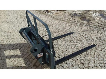 מזלגות MANITOU