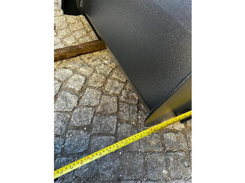 חָדָשׁ דלי Big Schwergutschaufel 240 cm mit Merlo ZM2 Aufnahme: תמונה 5