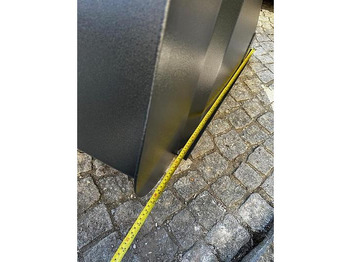 חָדָשׁ דלי Big Schwergutschaufel 240 cm mit Merlo ZM2 Aufnahme: תמונה 4