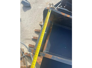 מכונת בנייה Big Tieflöffel 60 cm mit Martin M10 Aufnahme: תמונה 3