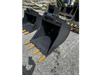 הַחכָּרָה Big Tieflöffel 70cm mit OQ45 Aufnahme Big Tieflöffel 70cm mit OQ45 Aufnahme: תמונה 2