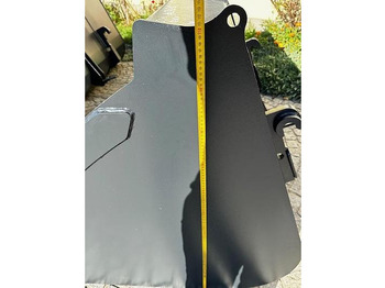 חָדָשׁ דלי Big Volumenschaufel 200 cm mit Merlo ZM2 Aufnahme: תמונה 4