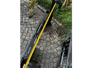 הַחכָּרָה Big Volvo BM Adapter mit Euro Aufnahme Big Volvo BM Adapter mit Euro Aufnahme: תמונה 2