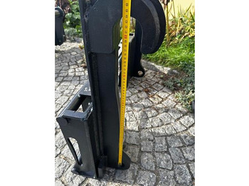 הַחכָּרָה Big Volvo BM Adapter mit Euro Aufnahme Big Volvo BM Adapter mit Euro Aufnahme: תמונה 5