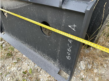 הַחכָּרָה Big für Bobcat Aufnahme Big für Bobcat Aufnahme: תמונה 1