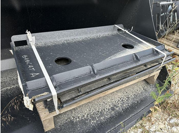 חָדָשׁ מצמד מהיר Big für Bobcat Aufnahme: תמונה 4 חָדָשׁ מצמד מהיר Big für Bobcat Aufnahme: תמונה 4