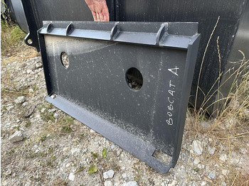 חָדָשׁ מצמד מהיר Big für Bobcat Aufnahme: תמונה 2 חָדָשׁ מצמד מהיר Big für Bobcat Aufnahme: תמונה 2