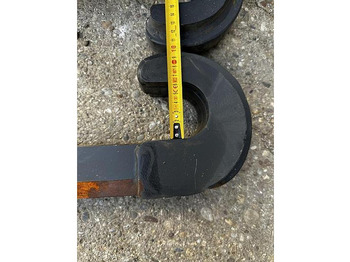 חָדָשׁ חלקי חילוף Big passend zu Volvo BM / Liebherr 514: תמונה 3