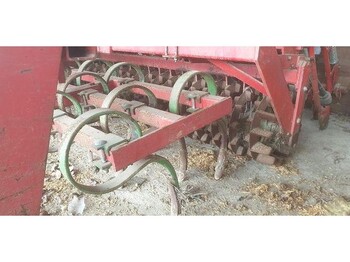 מקדחת זריעה משולבת Gaspardo MC400 Säkombination: תמונה 3