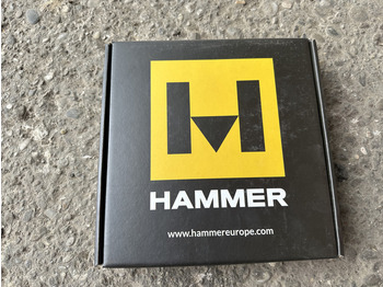 חָדָשׁ פטיש הידרולי Hammer Dichtsatz passend zu Hammer HM 100: תמונה 2 חָדָשׁ פטיש הידרולי Hammer Dichtsatz passend zu Hammer HM 100: תמונה 2