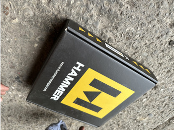 חָדָשׁ פטיש הידרולי Hammer Dichtsatz passend zu Hammer HM 100: תמונה 4 חָדָשׁ פטיש הידרולי Hammer Dichtsatz passend zu Hammer HM 100: תמונה 4