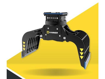 מכונת אחיזה HAMMER