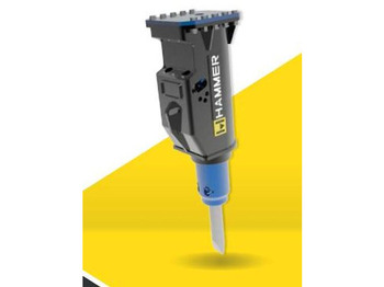 פטיש הידרולי HAMMER