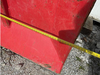 כננת Krpan 4,5 E Seilwinde: תמונה 5 כננת Krpan 4,5 E Seilwinde: תמונה 5