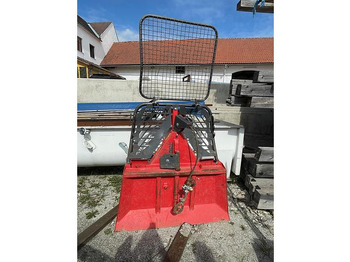 כננת Krpan 4,5 E Seilwinde: תמונה 2 כננת Krpan 4,5 E Seilwinde: תמונה 2