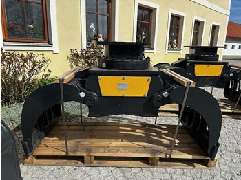 מכונת אחיזה MUSTANG