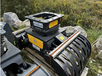 מכונת אחיזה MUSTANG