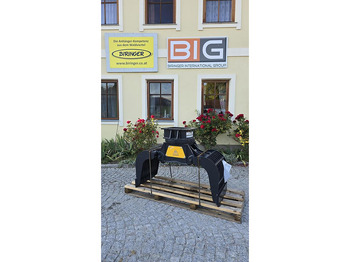 מכונת אחיזה MUSTANG