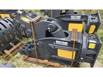 הַחכָּרָה Mustang RH12 Abbruchpulverisierer Mustang RH12 Abbruchpulverisierer: תמונה 2