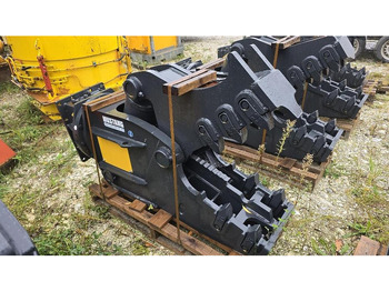 הַחכָּרָה Mustang RH12 Abbruchpulverisierer Mustang RH12 Abbruchpulverisierer: תמונה 1