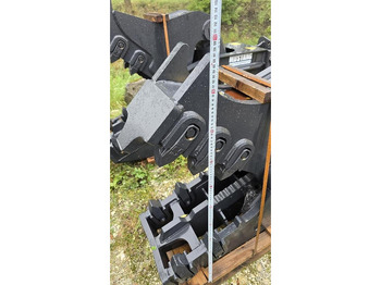 הַחכָּרָה Mustang RH12 Abbruchpulverisierer Mustang RH12 Abbruchpulverisierer: תמונה 5