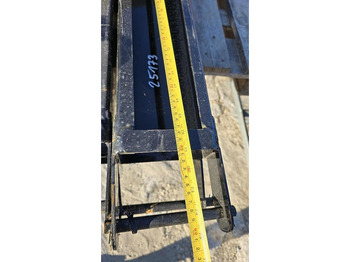 מזלגות עבור ציוד לטיפול בחומרים Palettengabelverlängerung 180cm Anbaulänge: תמונה 2