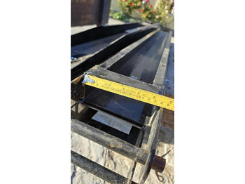 מזלגות עבור ציוד לטיפול בחומרים Palettengabelverlängerung 180cm Anbaulänge: תמונה 5