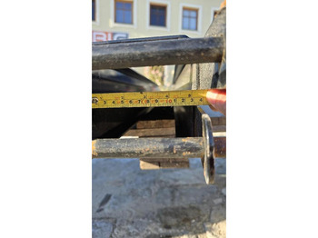 מזלגות עבור ציוד לטיפול בחומרים Palettengabelverlängerung 180cm Anbaulänge: תמונה 4