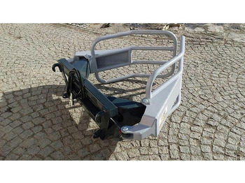 חָדָשׁ מכונת אחיזה עבור מכונה חקלאית Rundballengreifer 150 cm mit Merlo Aufnahme: תמונה 5
