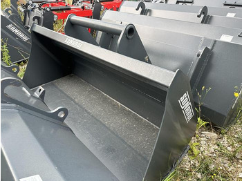 חָדָשׁ צרופה Sonarol Schwergutschaufel 200 cm mit Bobcat Teleskoplader Aufnahme: תמונה 5