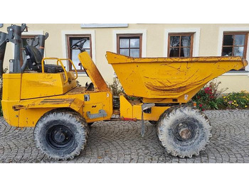 מסיר פסולת Thwaites Mach 474 Dumper: תמונה 2 מסיר פסולת Thwaites Mach 474 Dumper: תמונה 2