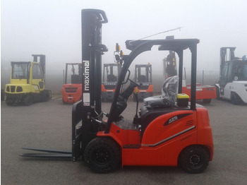 מלגזה חשמלית Maximal FBA25-JZ: תמונה 4