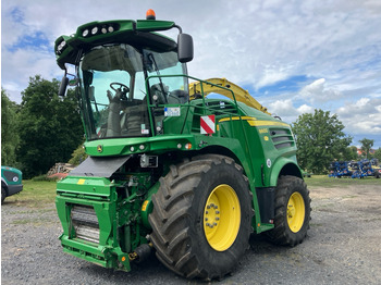 מקצרה JOHN DEERE 8600