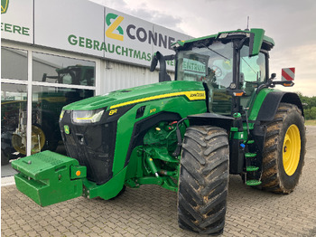טרקטור חקלאי JOHN DEERE 8R 370
