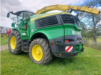 מקצרה JOHN DEERE
