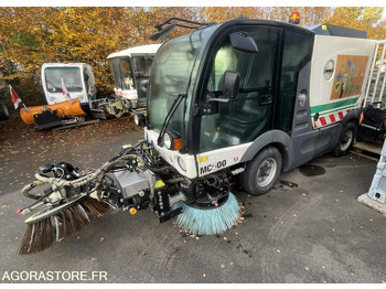 מטאטא כבישים MATHIEU