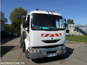 מטאטא כבישים RENAULT