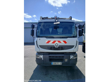 משאית אשפה RENAULT Premium