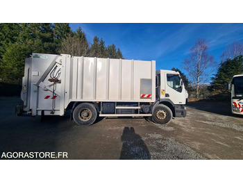 משאית אשפה RENAULT Premium 270