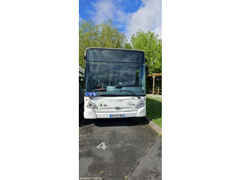 אוטובוס BUS-CAR HEULIEZ 702 - 542010kms - 2010: תמונה 2