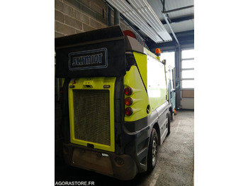 מטאטא כבישים