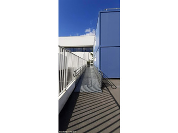 מכולת בנייה Bâtiment modulaire Atemco - 152 m2 - 2022: תמונה 2