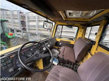 משאית CAMION MERCEDES UNIMOG 1200: תמונה 5