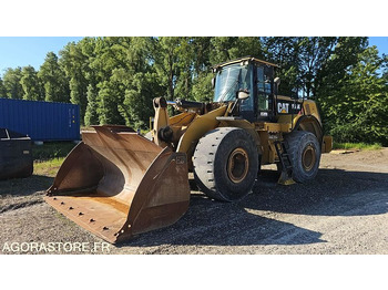 מעמיס CATERPILLAR 966K