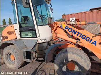 מעמיס LIEBHERR L 509