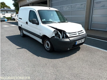 כלי רכב מסחרי קטן CITROËN Berlingo